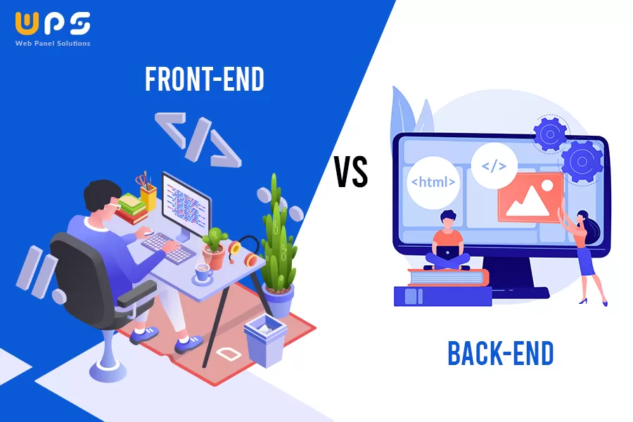 Frontend Vs Backend Development