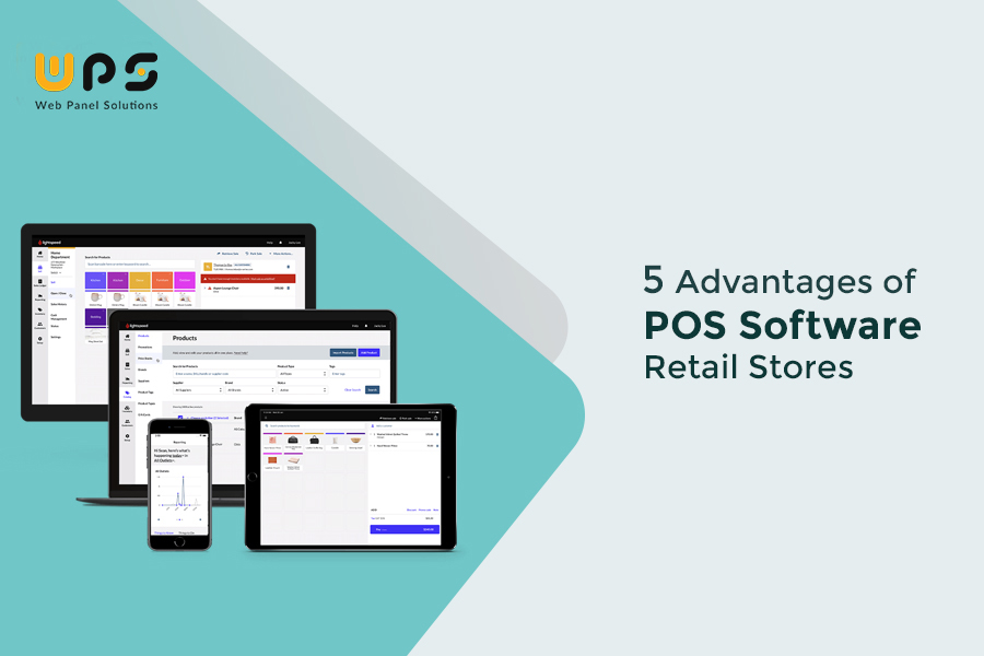 5 Advantages Of Pos For Retail Stores