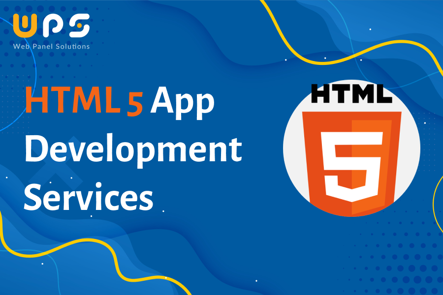 Best HTML 5 App Development Services near me