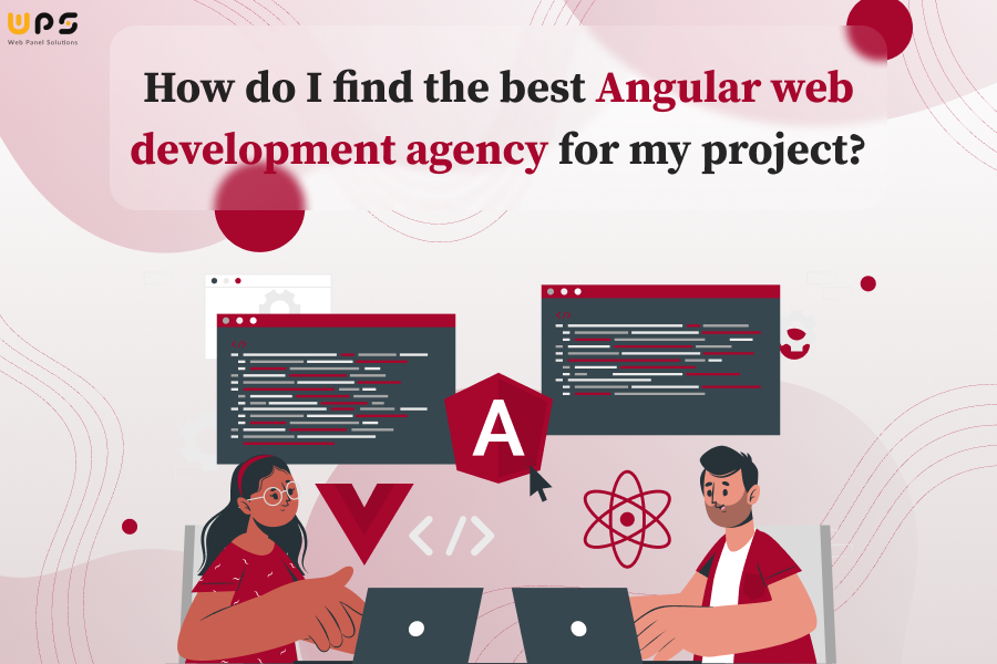 Angular Website Development Agency