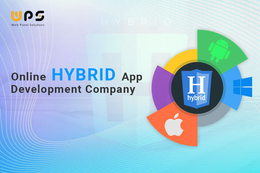 Online Hybrid Application Development Company