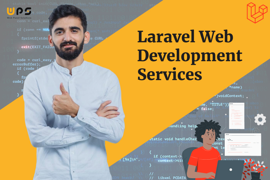 Online Laravel Web Development Services