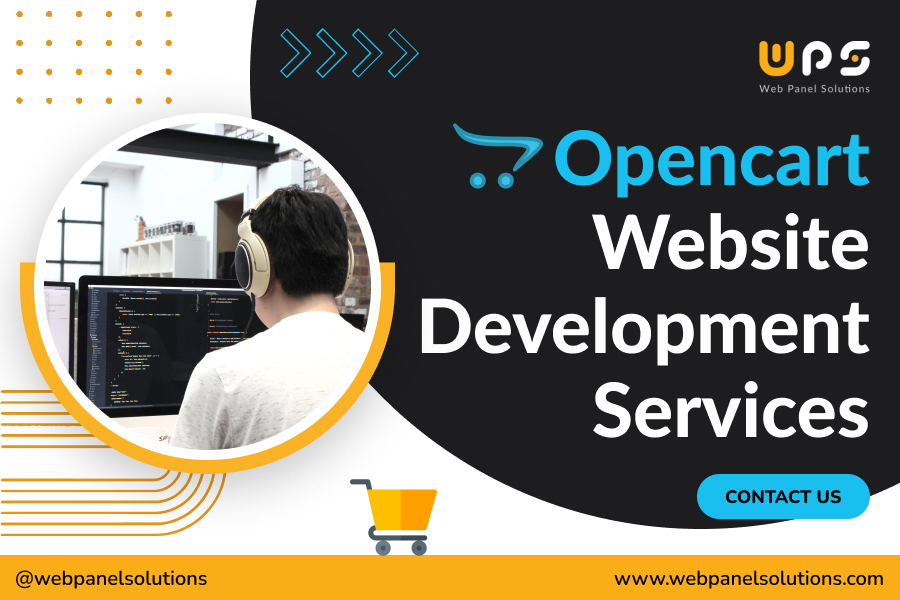 Professional Opencart Website Development Services