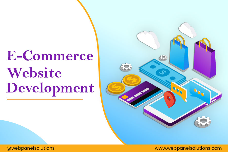 Online E-Commerce Website Development Services