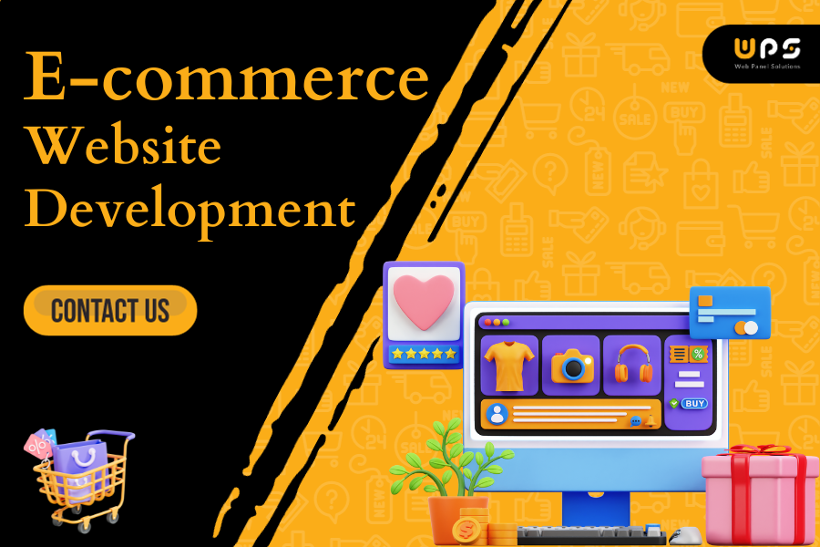 Best E-commerce Website Development Services