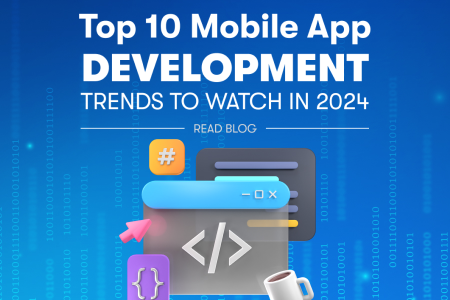 Top 10 Development Trends to watch in 2024