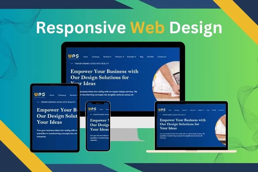 Best Responsive Web Design Company