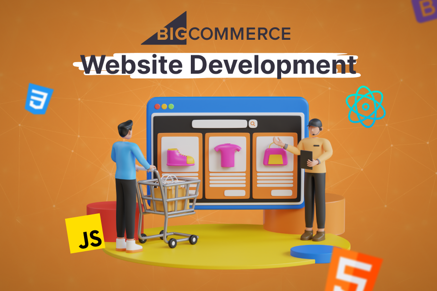 Best BigCommerce Website Development Company