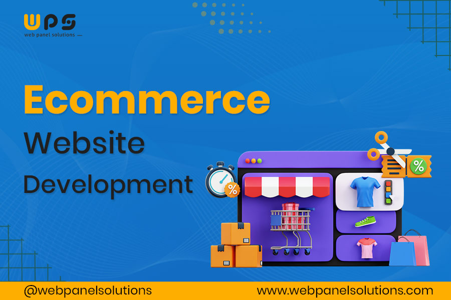 Ecommerce Website Development Services