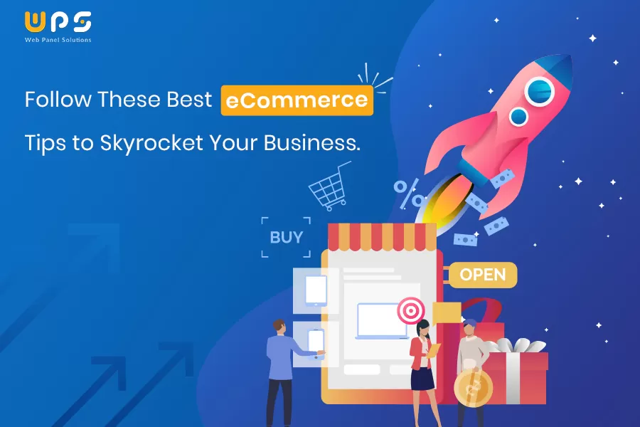 E-commerce Website Development Services 