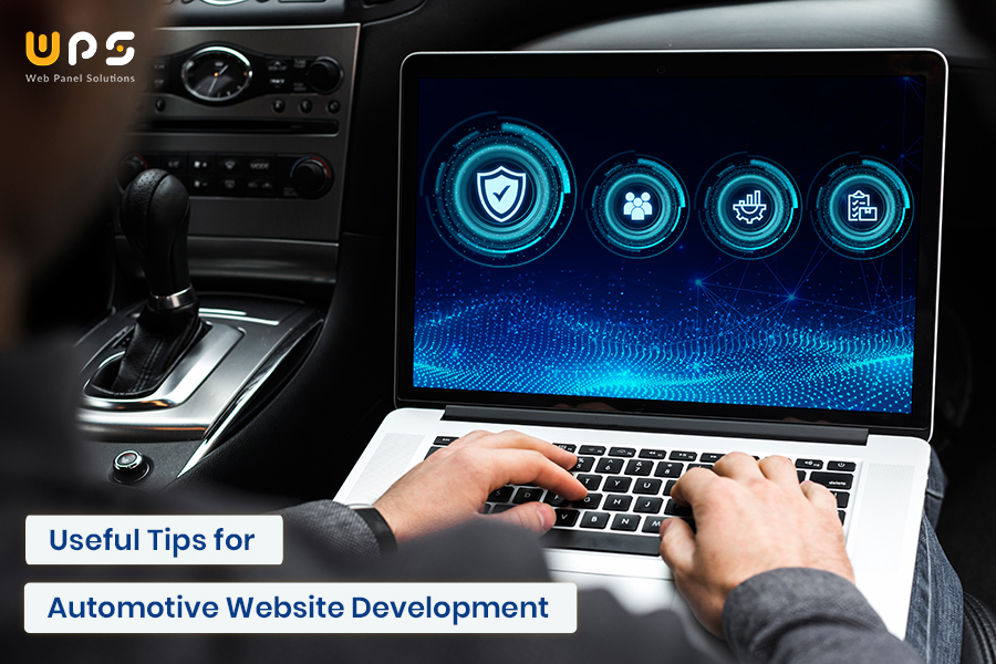 Useful Tips for Automotive Website Development