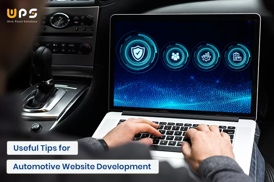 Useful Tips for Automotive Website Development