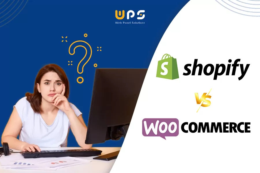 Shopify vs Woocommerce:- Which is Best?