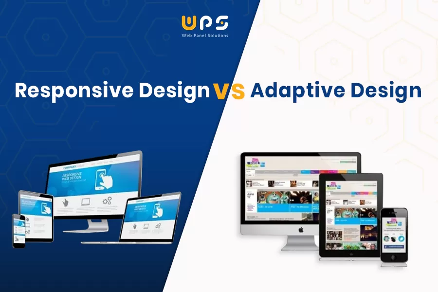 Responsive Design vs Adaptive Design: Know the Differences