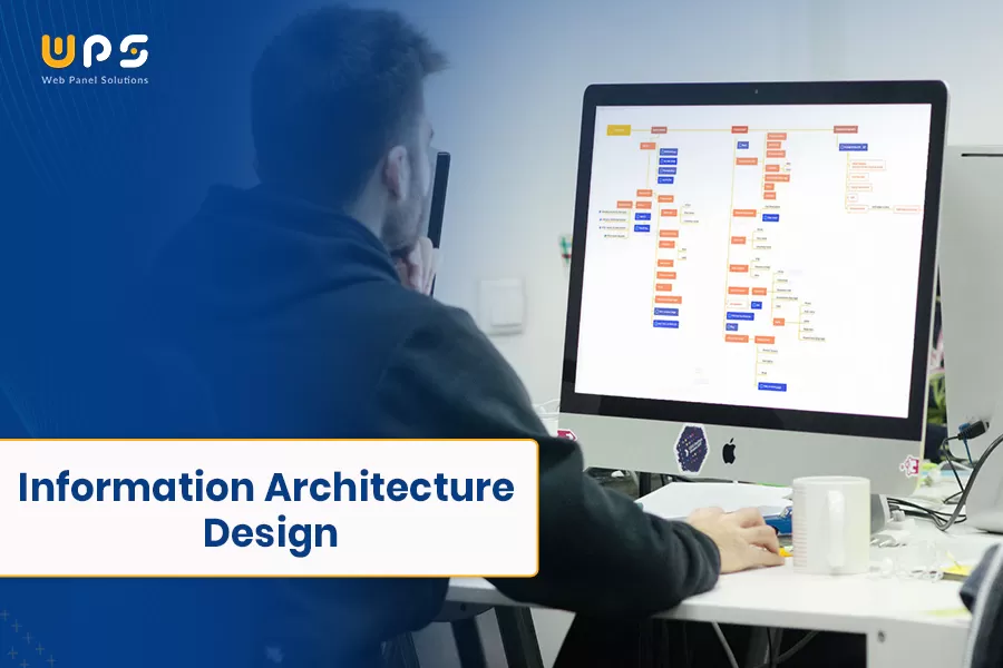 How To Create Information Architecture Design?