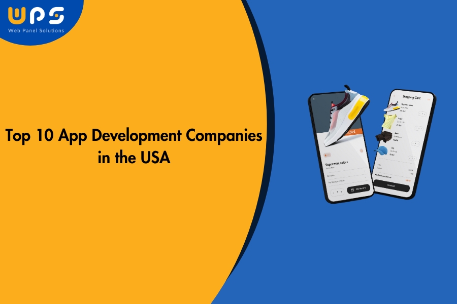 Top 10 App Development Companies in the USA