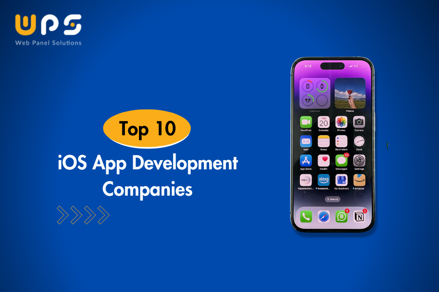 Top 10 iOS App Development Companies in India