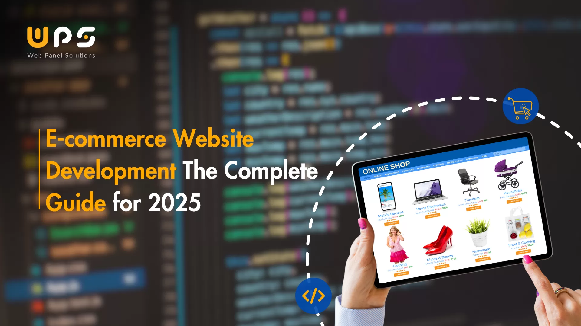 Ecommerce Website Development: The Complete Guide for 2025