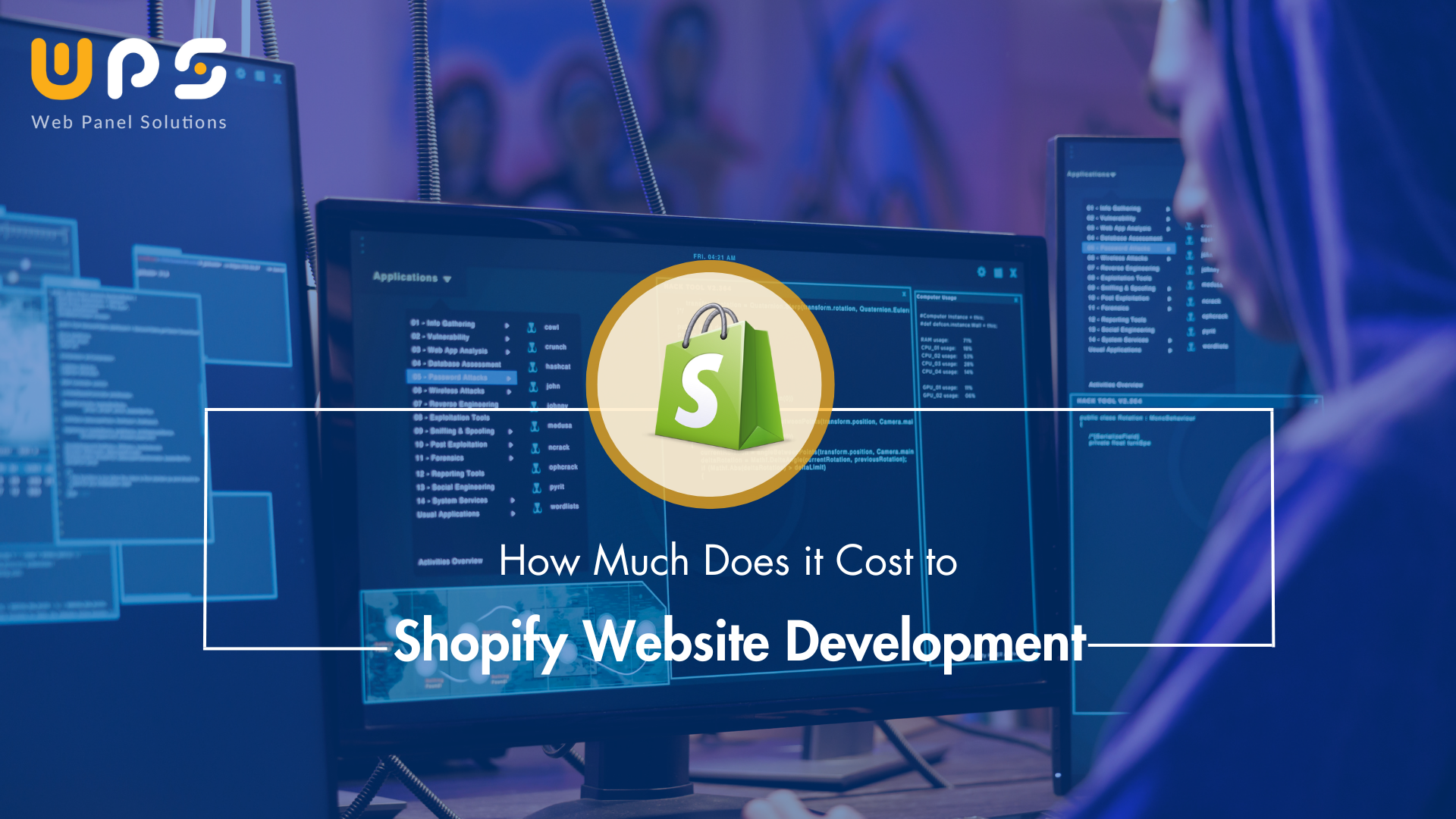 How Much Does Shopify Website Development Cost in 2025?