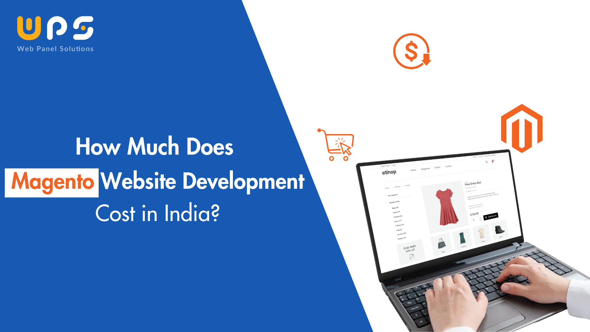 How Much Does Magento Website Development Cost in India?