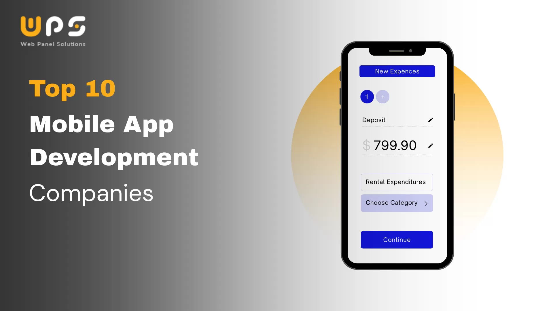 Top 10 Mobile App Development Companies in 2025