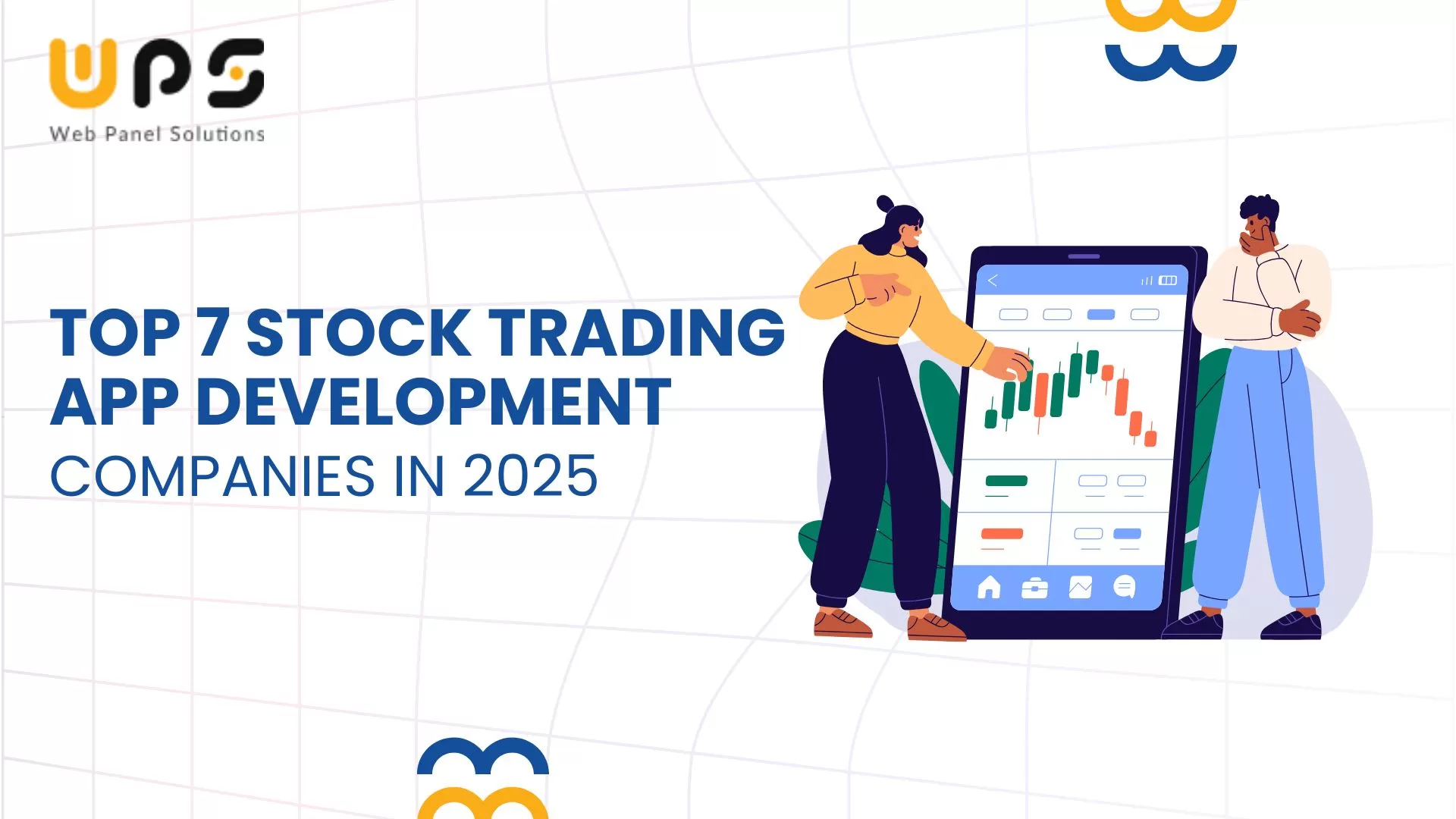Top 7 Stock Trading App Development Companies in 2025