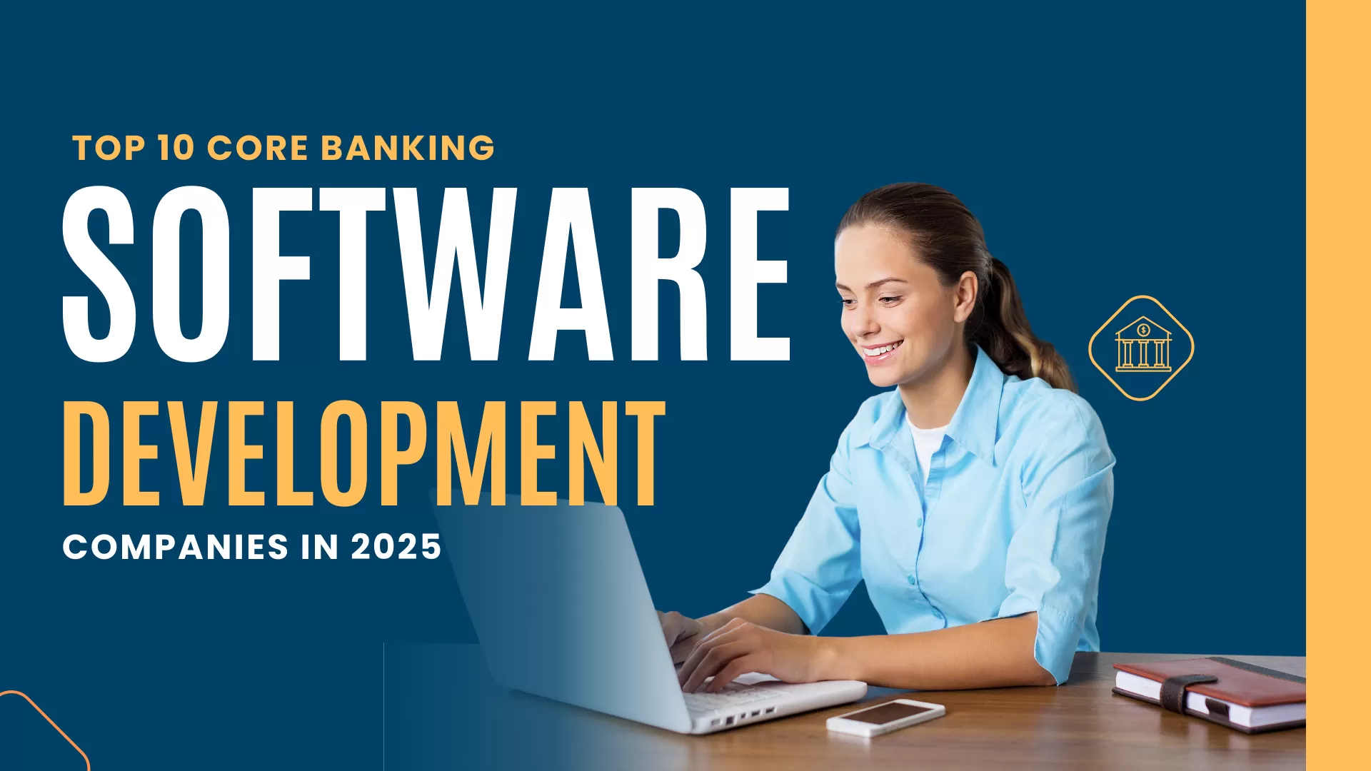 Top 10 Core Banking Software Development Companies in 2026