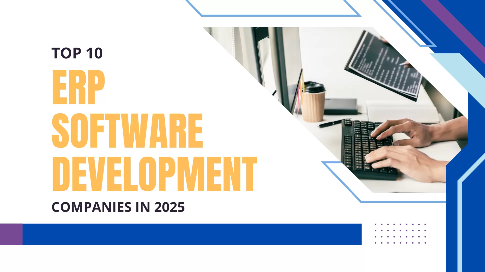 Top 10 ERP Software Development Companies in 2026