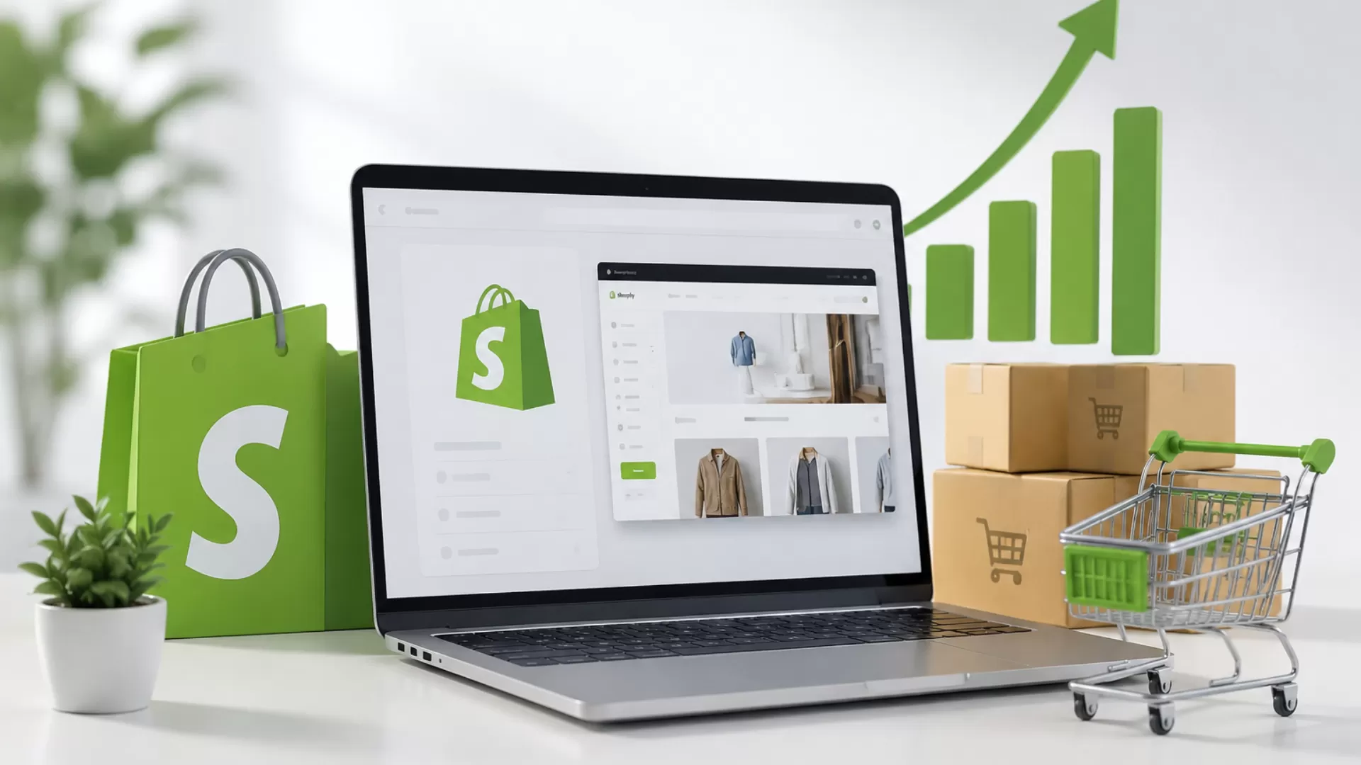 Why Shopify Is Best for Ecommerce Startups