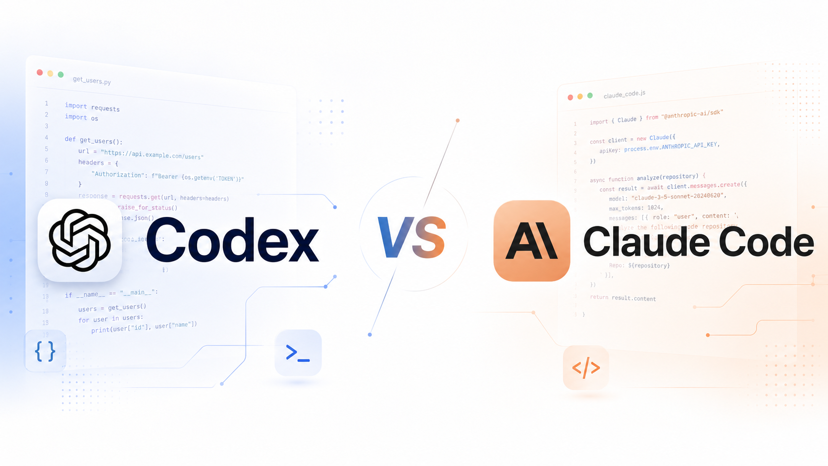 Codex vs Claude Code: Which AI Coding Agent Is Better?