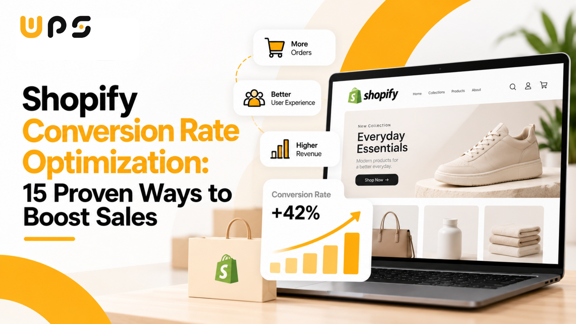 Shopify Conversion Rate Optimization: 15 Proven Ways to Boost Sales