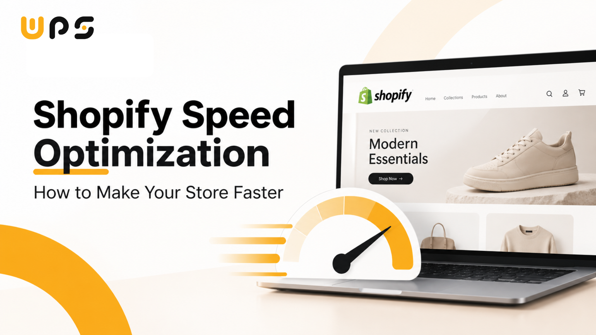 Shopify Speed Optimization: How to Make Your Store Faster