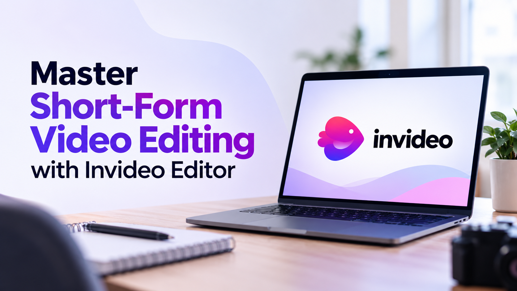 Master Short-Form Video Editing with Invideo Editor: From Raw Clips to Viral Content