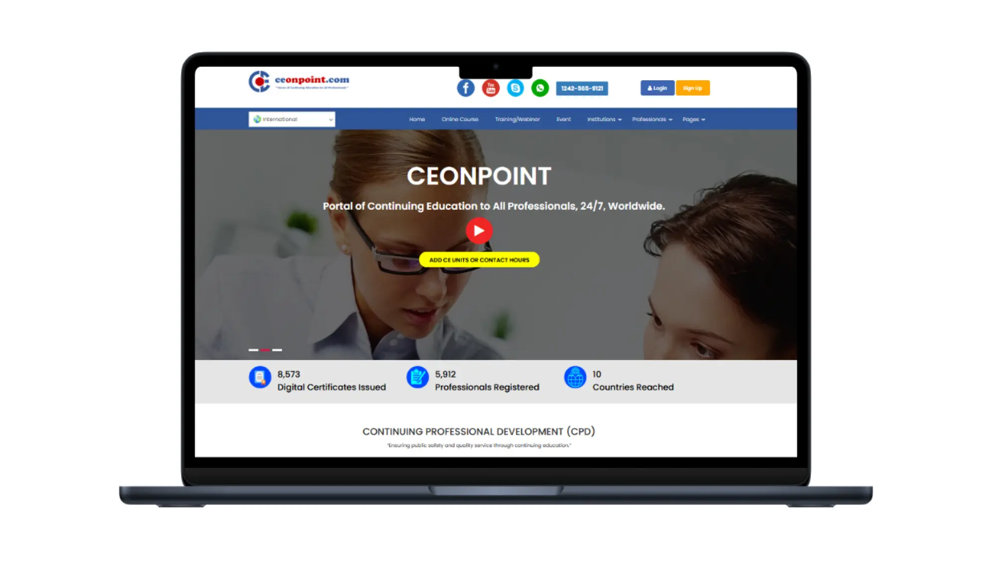 Ceonpoint