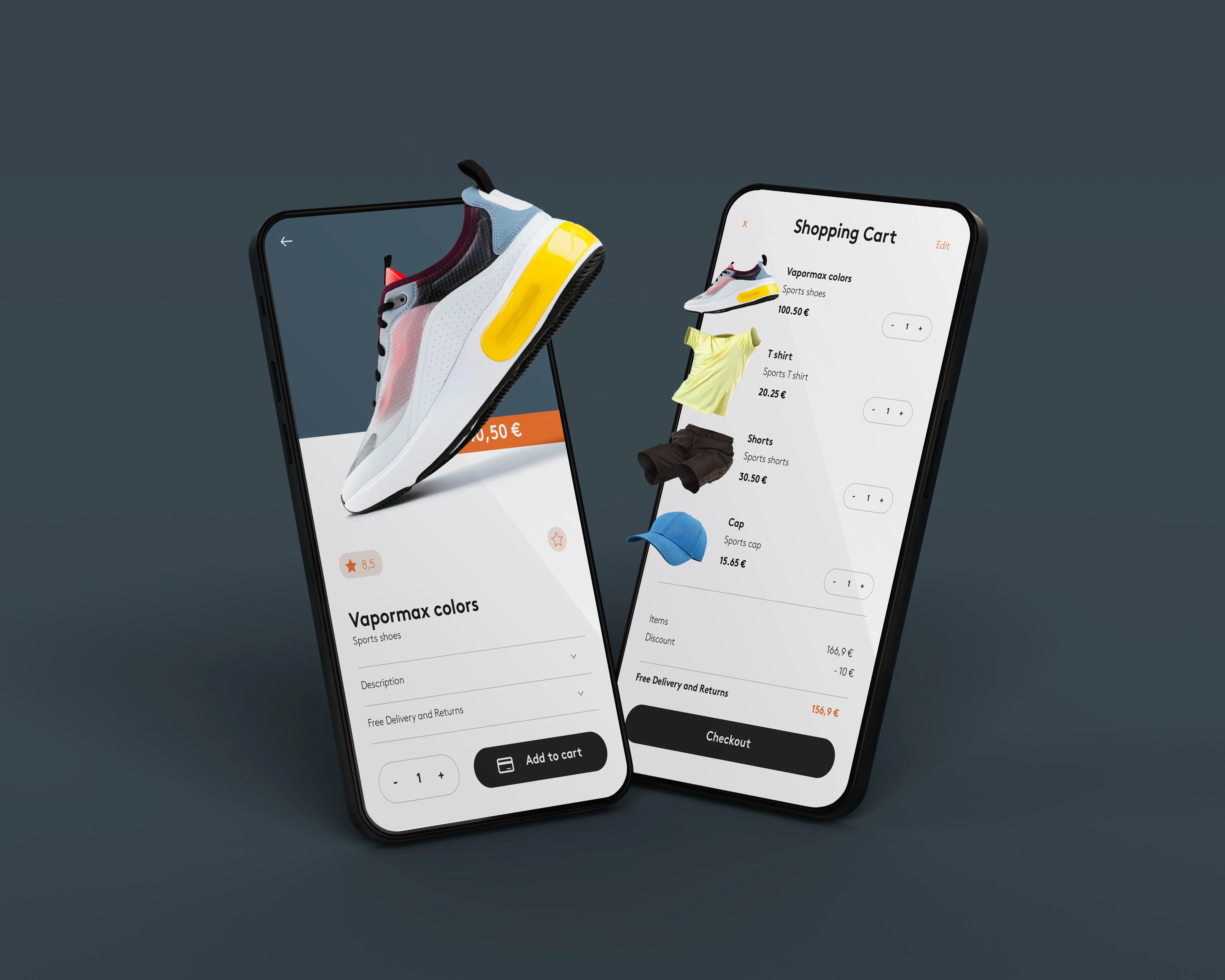 Multi-Device Shopping