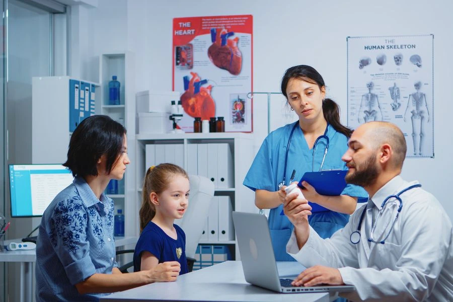 Healthcare and Wellness