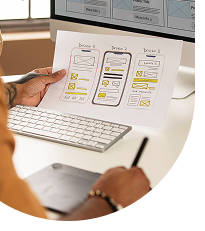Conversion-Focused UX/UI