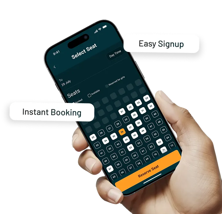 Easy Booking