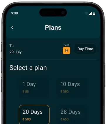 Shift Screen