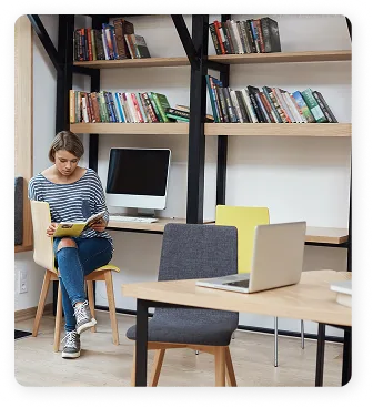 Study Rooms
